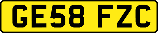 GE58FZC