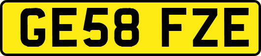 GE58FZE
