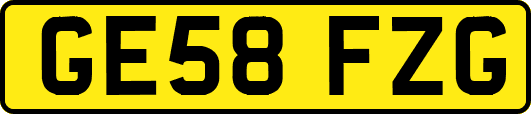 GE58FZG