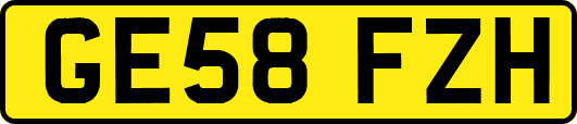 GE58FZH