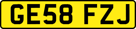 GE58FZJ