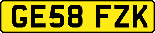 GE58FZK
