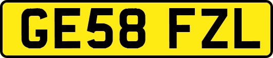 GE58FZL