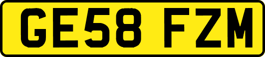 GE58FZM
