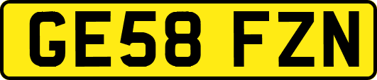GE58FZN