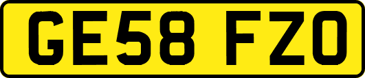 GE58FZO