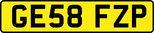 GE58FZP