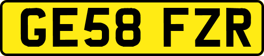 GE58FZR
