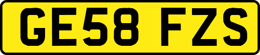 GE58FZS