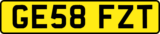 GE58FZT