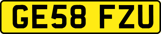 GE58FZU