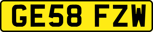 GE58FZW