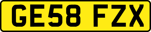 GE58FZX