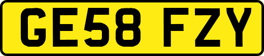 GE58FZY