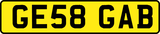 GE58GAB
