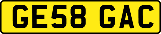 GE58GAC