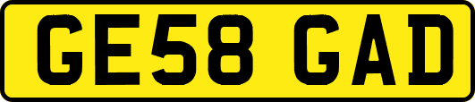 GE58GAD