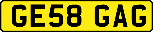 GE58GAG