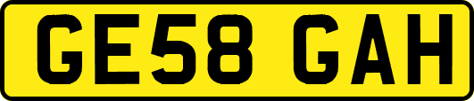 GE58GAH