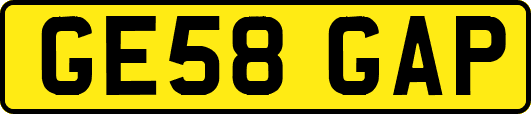 GE58GAP