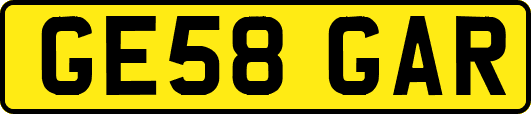 GE58GAR