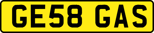 GE58GAS