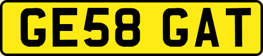 GE58GAT