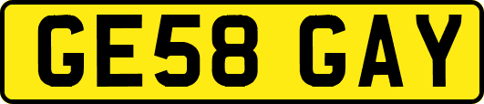 GE58GAY