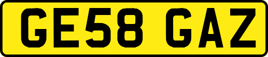 GE58GAZ