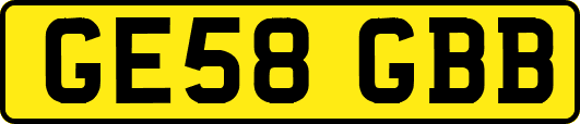 GE58GBB
