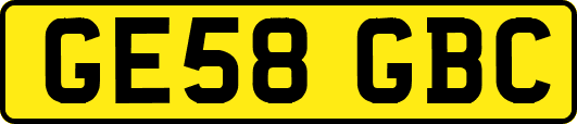 GE58GBC