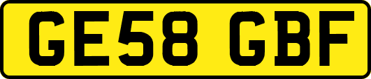 GE58GBF