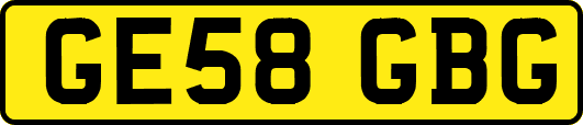 GE58GBG