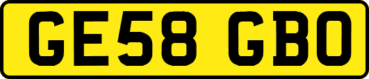 GE58GBO