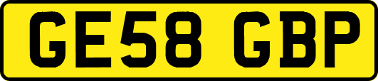 GE58GBP