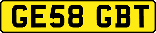 GE58GBT