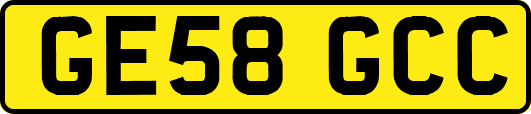 GE58GCC
