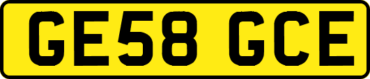 GE58GCE