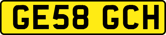 GE58GCH