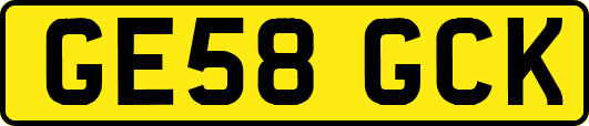 GE58GCK