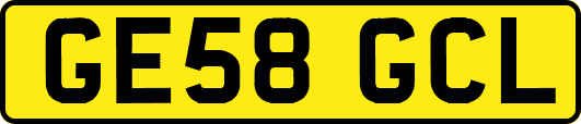 GE58GCL