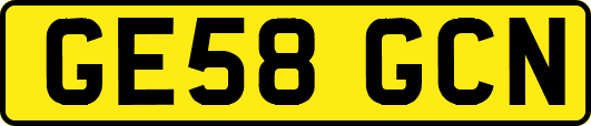 GE58GCN