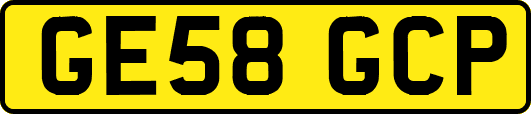 GE58GCP