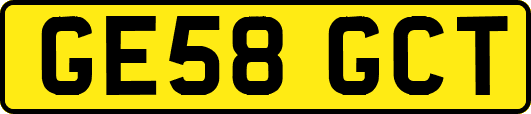 GE58GCT