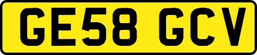 GE58GCV