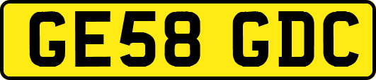 GE58GDC