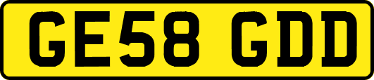 GE58GDD