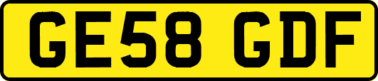 GE58GDF