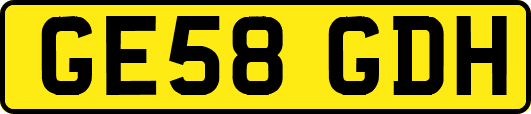 GE58GDH