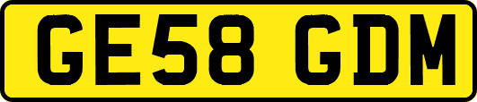 GE58GDM